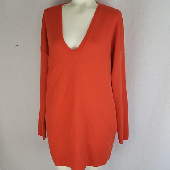 J. Crew oversize merino sweater size xs - Picture 2 of 7